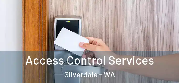  Access Control Services Silverdale - WA