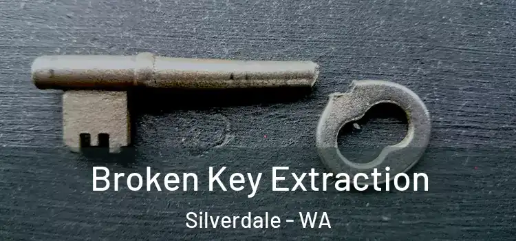 Broken Key Extraction Silverdale - WA