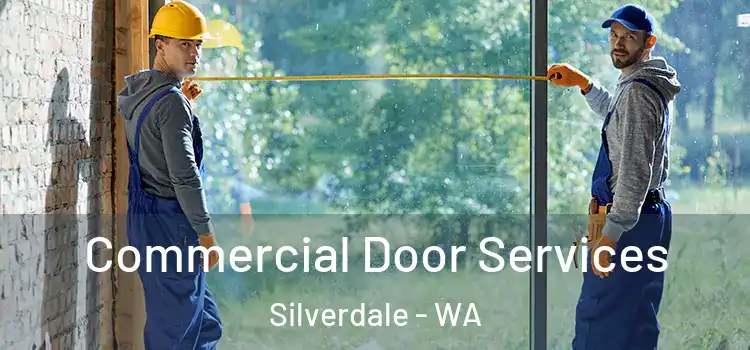  Commercial Door Services Silverdale - WA