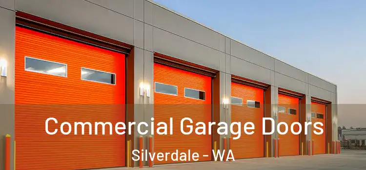  Commercial Garage Doors Silverdale - WA