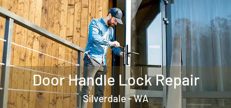 Door Handle Lock Repair Silverdale - WA