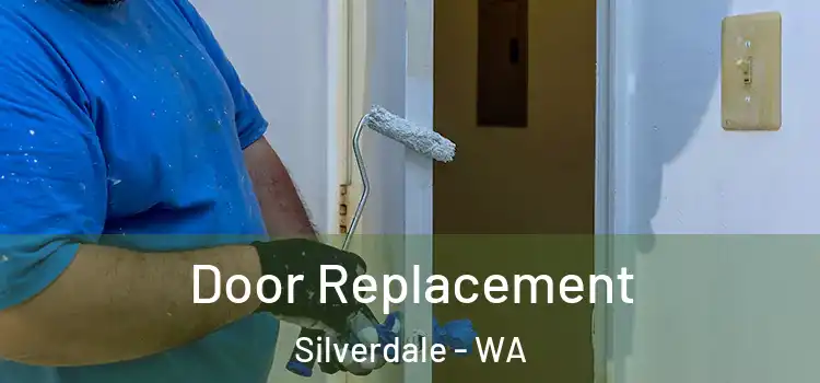  Door Replacement Silverdale - WA