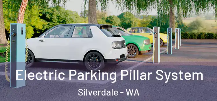  Electric Parking Pillar System Silverdale - WA
