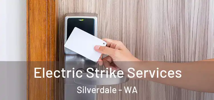  Electric Strike Services Silverdale - WA