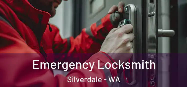 Emergency Locksmith Silverdale - WA