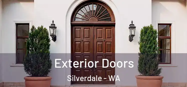 Exterior Doors Silverdale - WA
