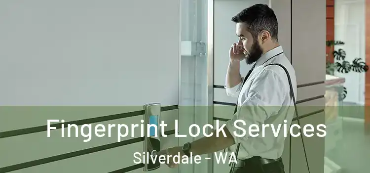  Fingerprint Lock Services Silverdale - WA
