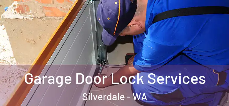  Garage Door Lock Services Silverdale - WA