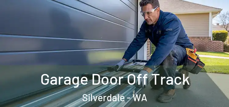  Garage Door Off Track Silverdale - WA