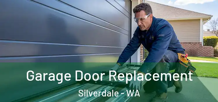  Garage Door Replacement Silverdale - WA
