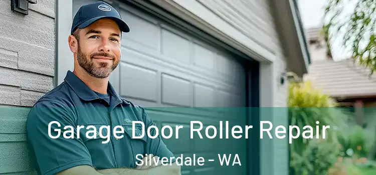  Garage Door Roller Repair Silverdale - WA