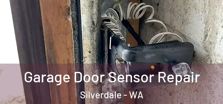  Garage Door Sensor Repair Silverdale - WA