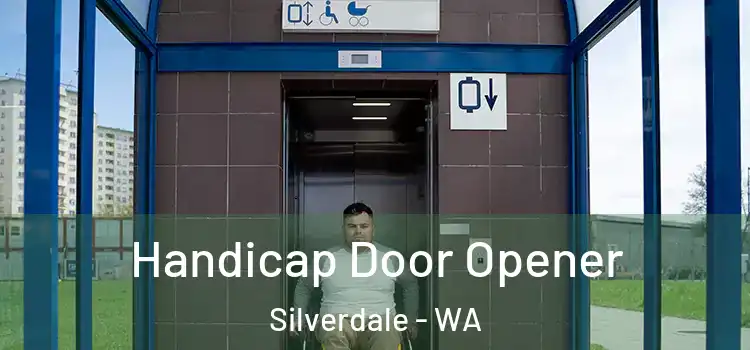 Handicap Door Opener Silverdale - WA