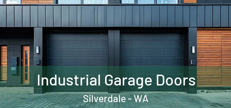  Industrial Garage Doors Silverdale - WA