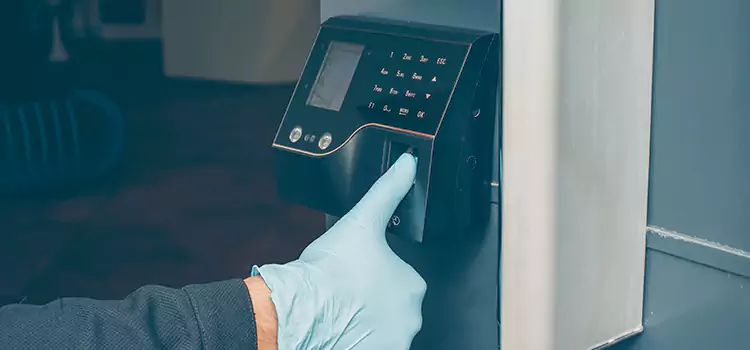 Access Control Installation Silverdale