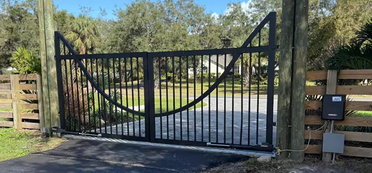 Gate Motor Repair Silverdale