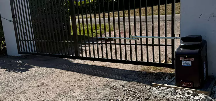 Solar Swing Gate Opener Silverdale