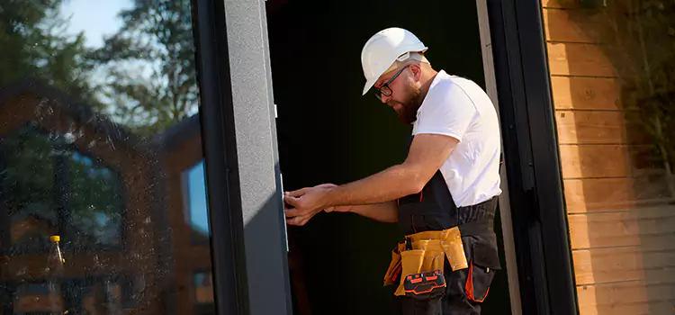 Replace Balcony Door Silverdale