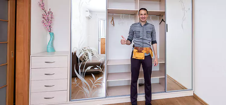 Sliding Closet Door Replacement Silverdale