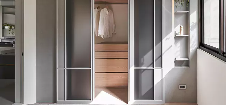 Mirror Sliding Door Replacement Silverdale