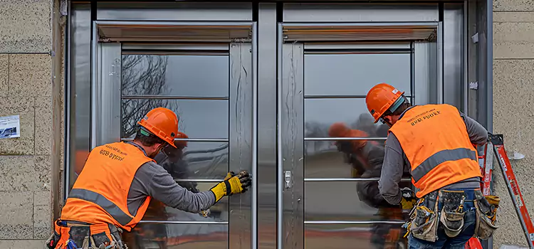 Commercial Door Repair Near Me in Silverdale, WA