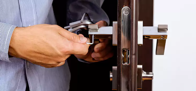 Commercial Door Lock Repair Silverdale
