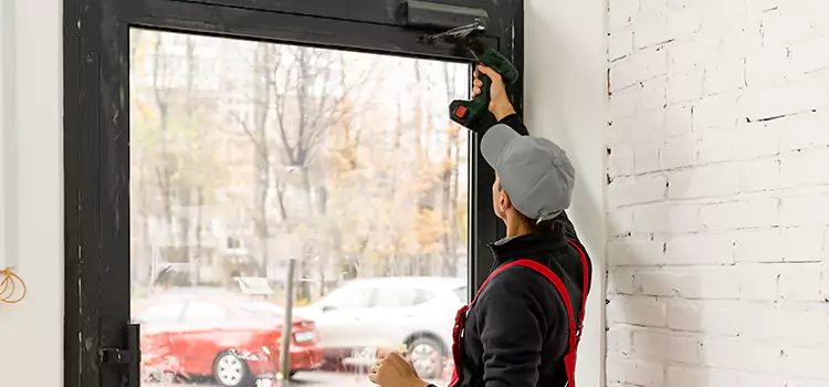 Comprehensive Door Closer Services in Silverdale, WA