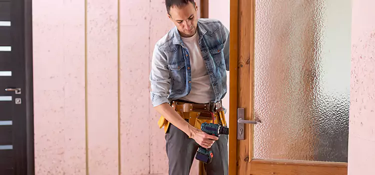 Exterior Door Frame Installation Silverdale