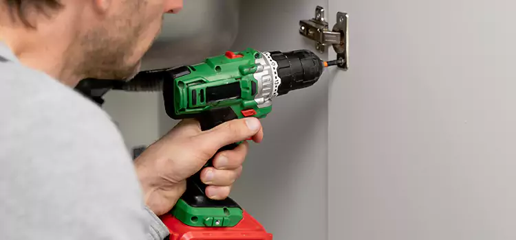 Commercial Door Hinge Repair Silverdale