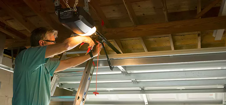 Garage Door Opener Sales and Installation Silverdale