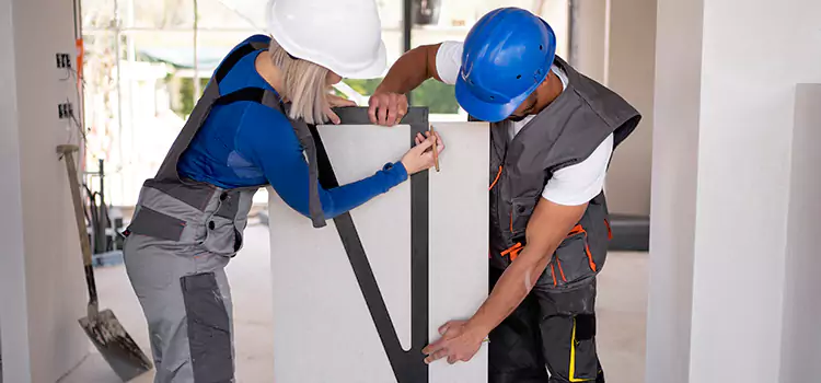Why Choose Us for Door Panel Services in Silverdale, WA?