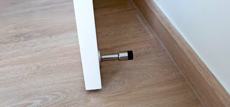 Magnetic Door Stop Integration Silverdale