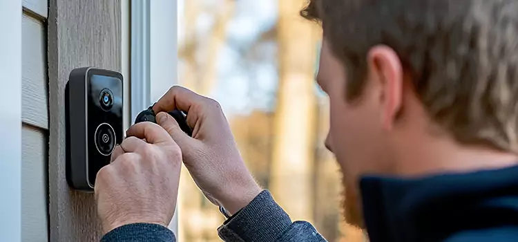 Blink Doorbell Installation Silverdale