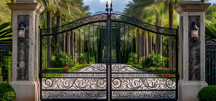 Sliding Driveway Gate Cost Silverdale
