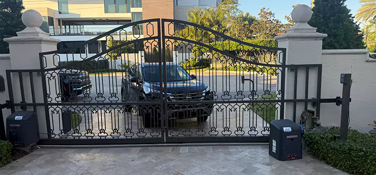 Driveway Gate Maintenance Silverdale