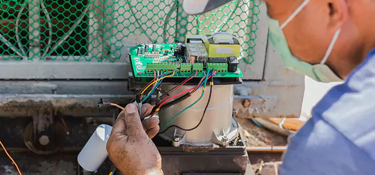 Sliding Gate Operator Repair Silverdale