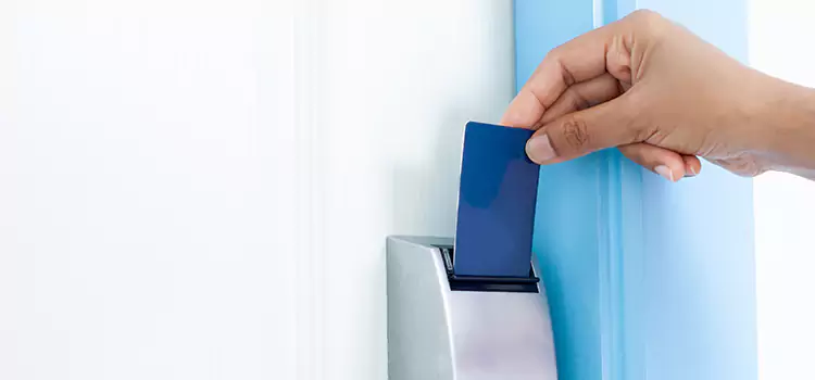 Access Control System Integration Silverdale