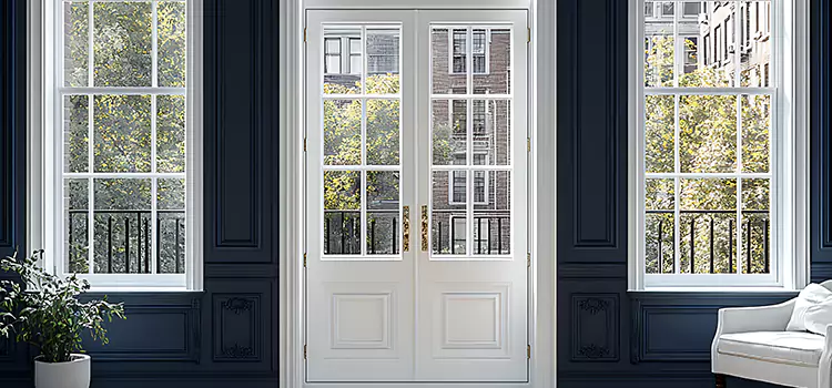 French Door Lock Repair Silverdale