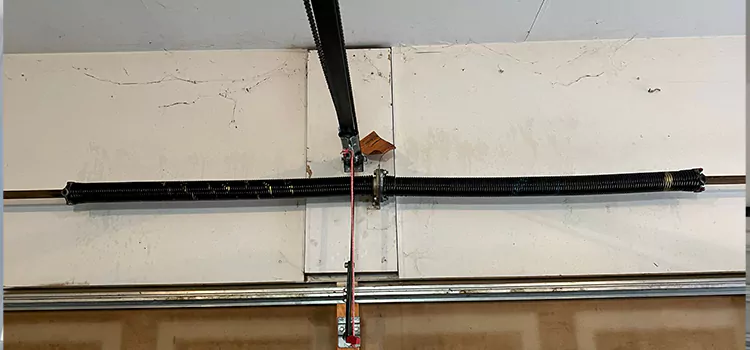 Garage Door Cable Repair Near Me in Silverdale, WA