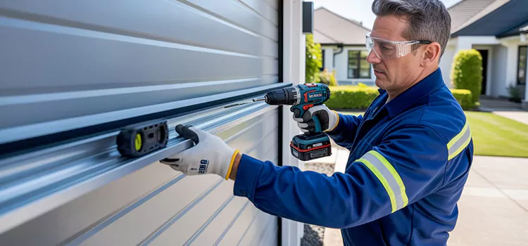 What Makes a Garage Door Go Off Track in Silverdale, Washington?