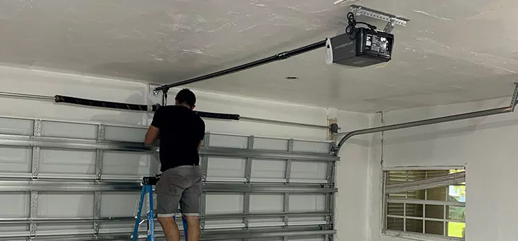 Garage Door Opener Repair Near Me in Silverdale, WA