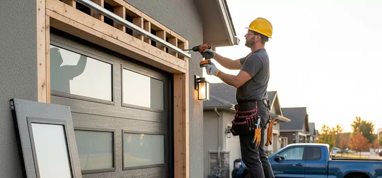 Your Trusted Garage Door Specialists in Silverdale