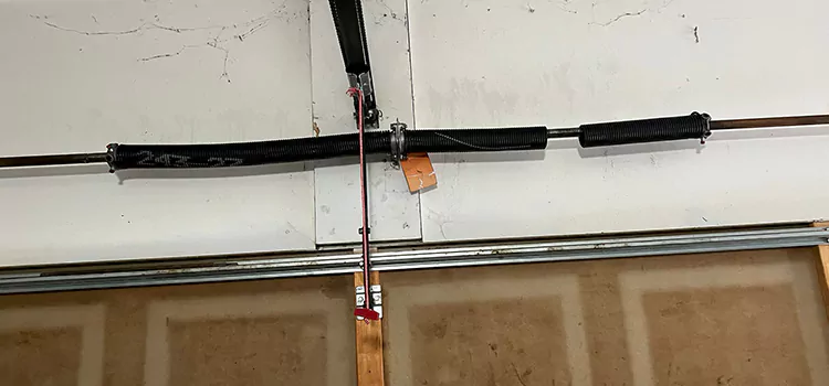 Overhead Door Spring Replacement Silverdale