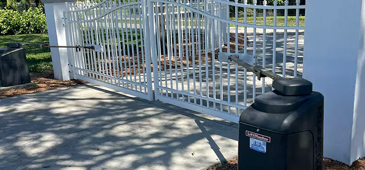 Automatic Gate Opener Repair Silverdale