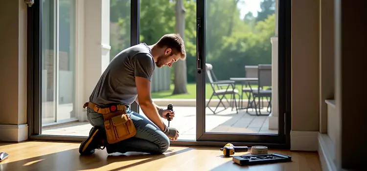 Comprehensive Solutions for Every Glass Door Need in Silverdale, WA
