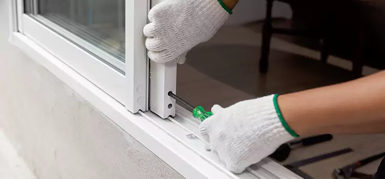 Sliding Glass Door Lock Repair Silverdale