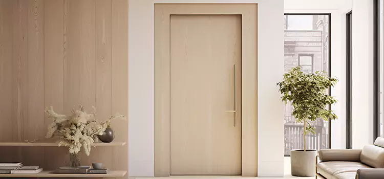 Choose Quality for Your Inside Doors in Silverdale, WA