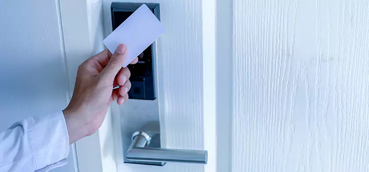Why Choose Us for Your Keycard Lock Installation in Silverdale, WA?