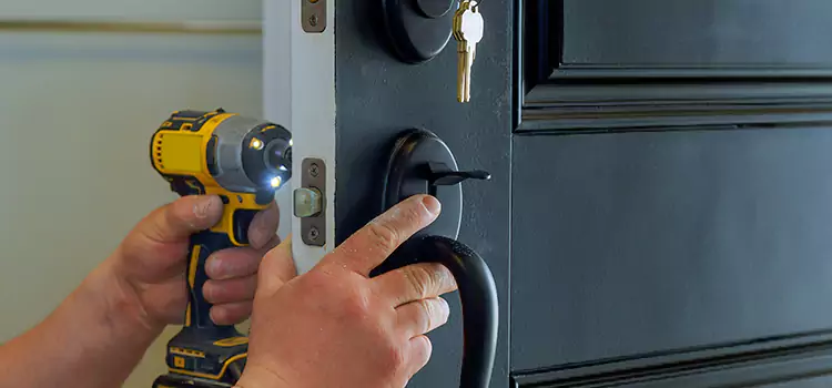 Commercial Door Lock Installation Silverdale