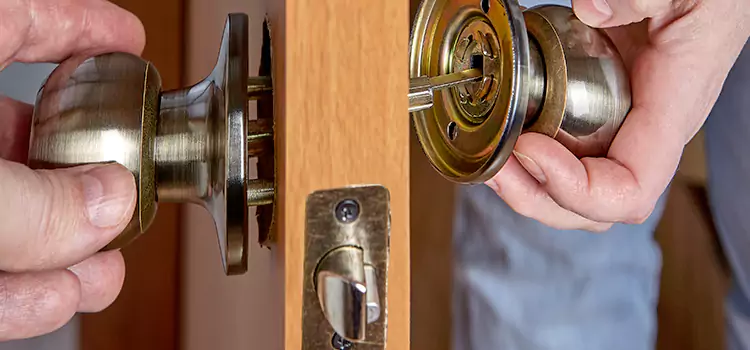 Sliding Door Lock Repair Silverdale